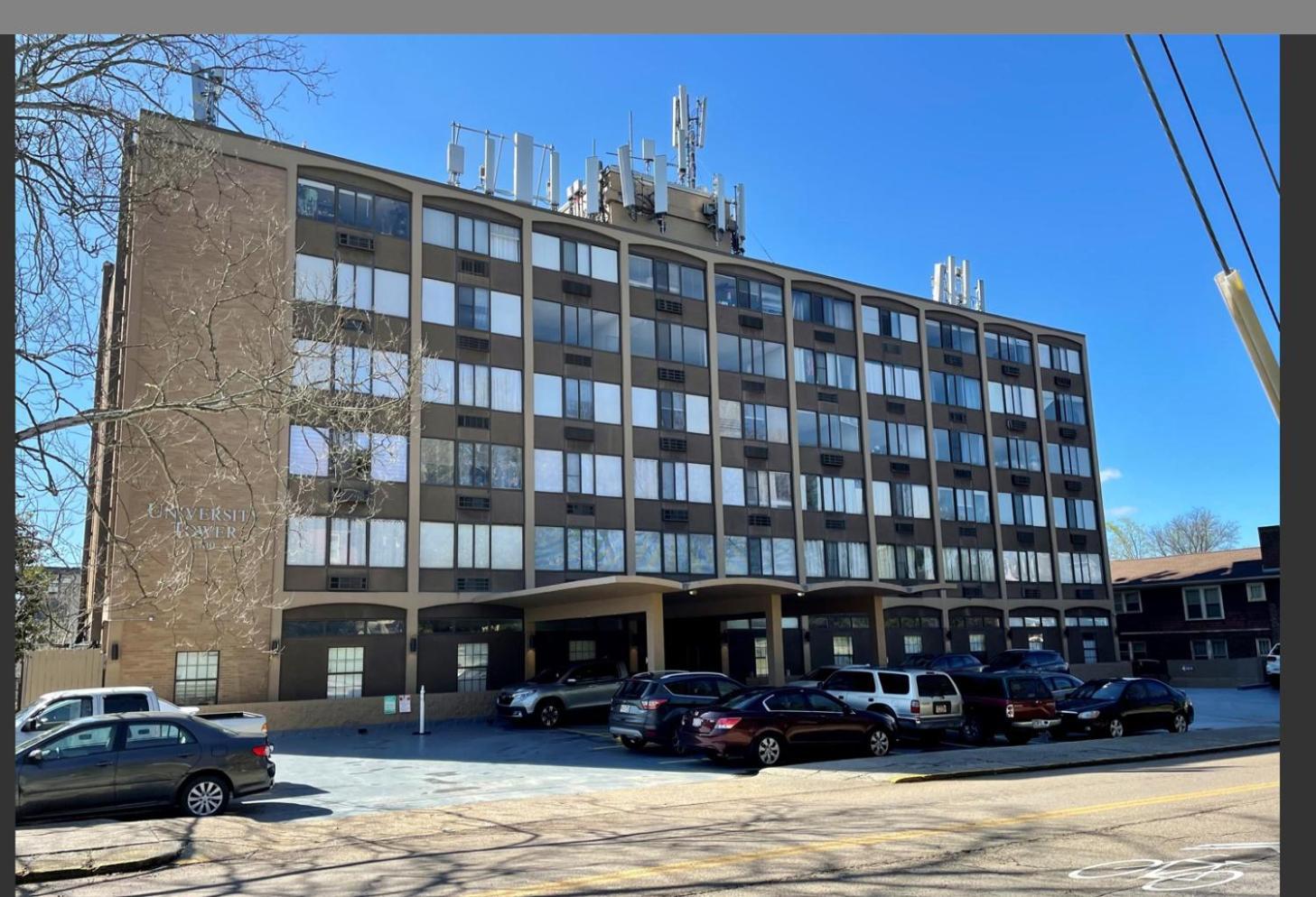 Condo Close To Stadium And Free Parking Knoxville Buitenkant foto
