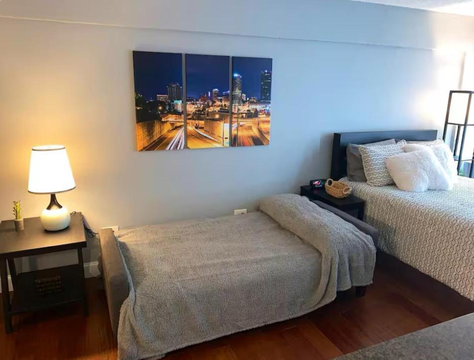 Condo Close To Stadium And Free Parking Knoxville Buitenkant foto