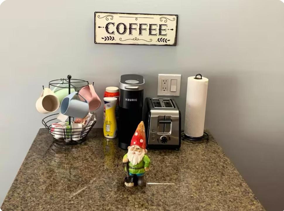 Condo Close To Stadium And Free Parking Knoxville Buitenkant foto