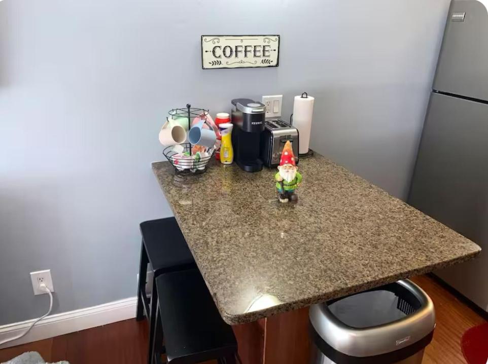Condo Close To Stadium And Free Parking Knoxville Buitenkant foto