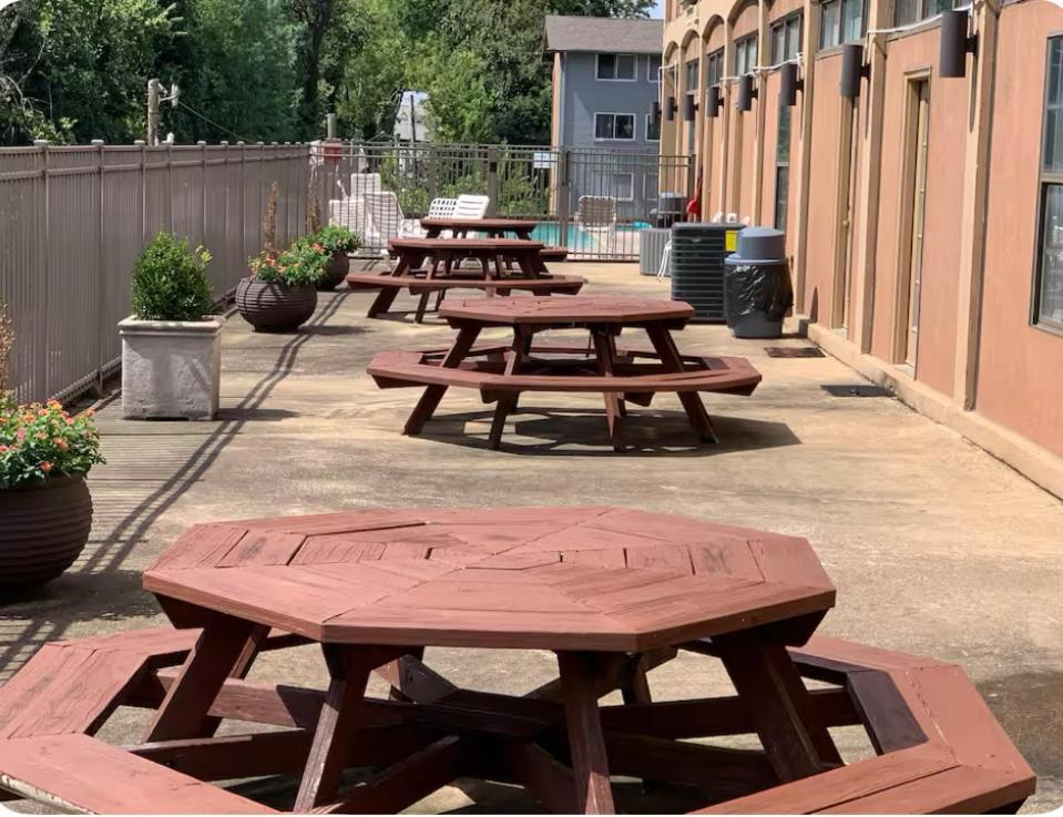 Condo Close To Stadium And Free Parking Knoxville Buitenkant foto