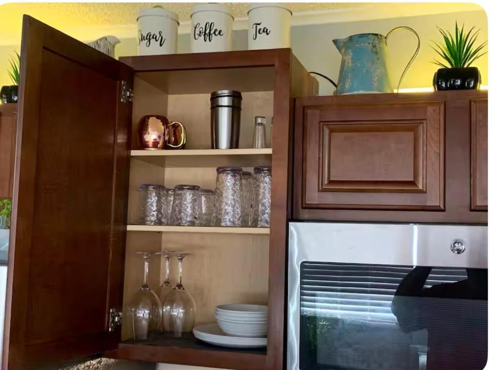 Condo Close To Stadium And Free Parking Knoxville Buitenkant foto