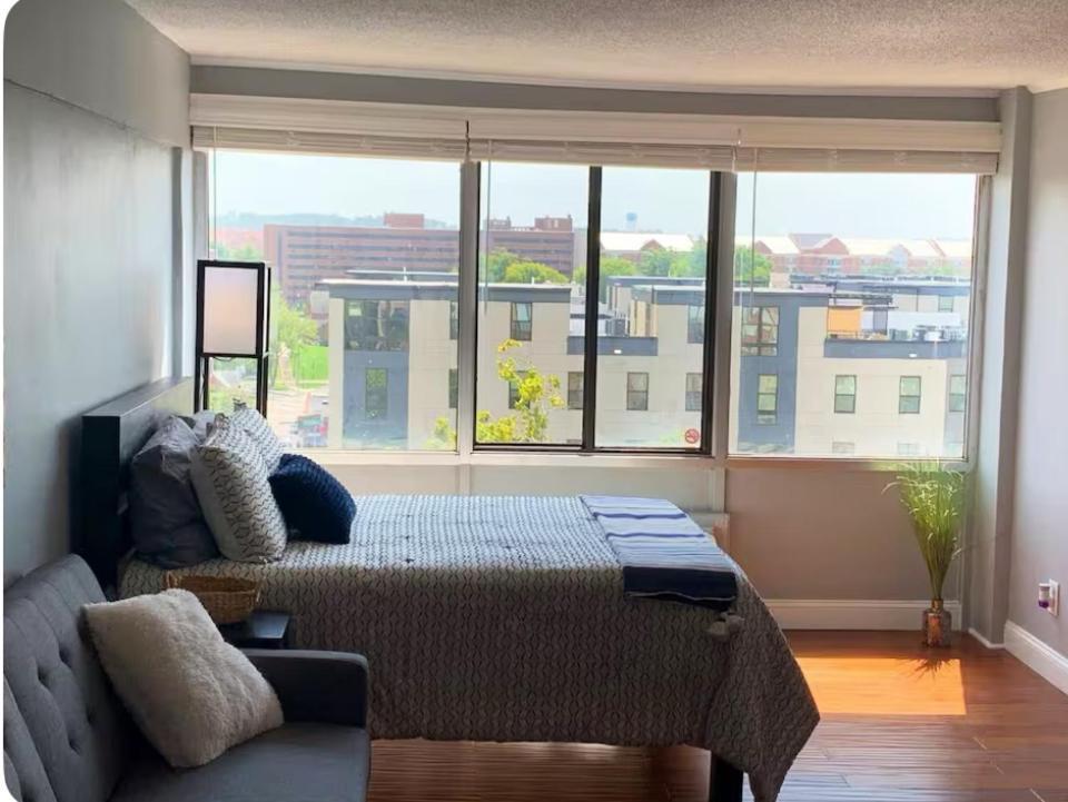 Condo Close To Stadium And Free Parking Knoxville Buitenkant foto