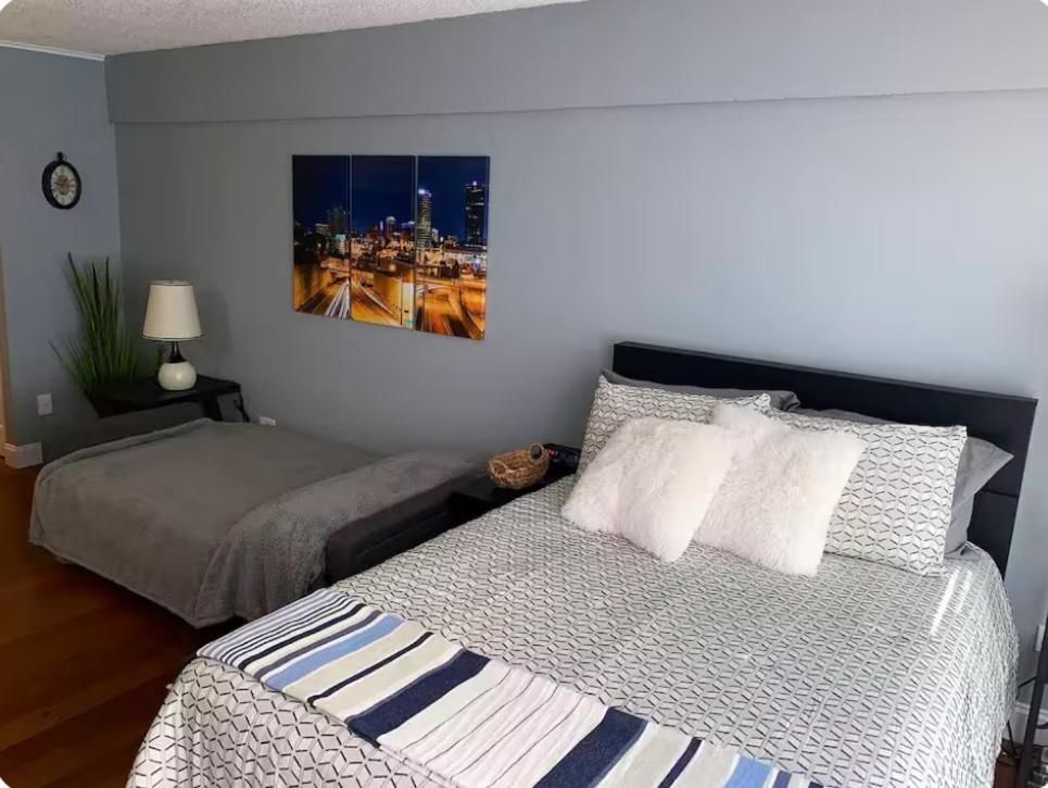 Condo Close To Stadium And Free Parking Knoxville Buitenkant foto